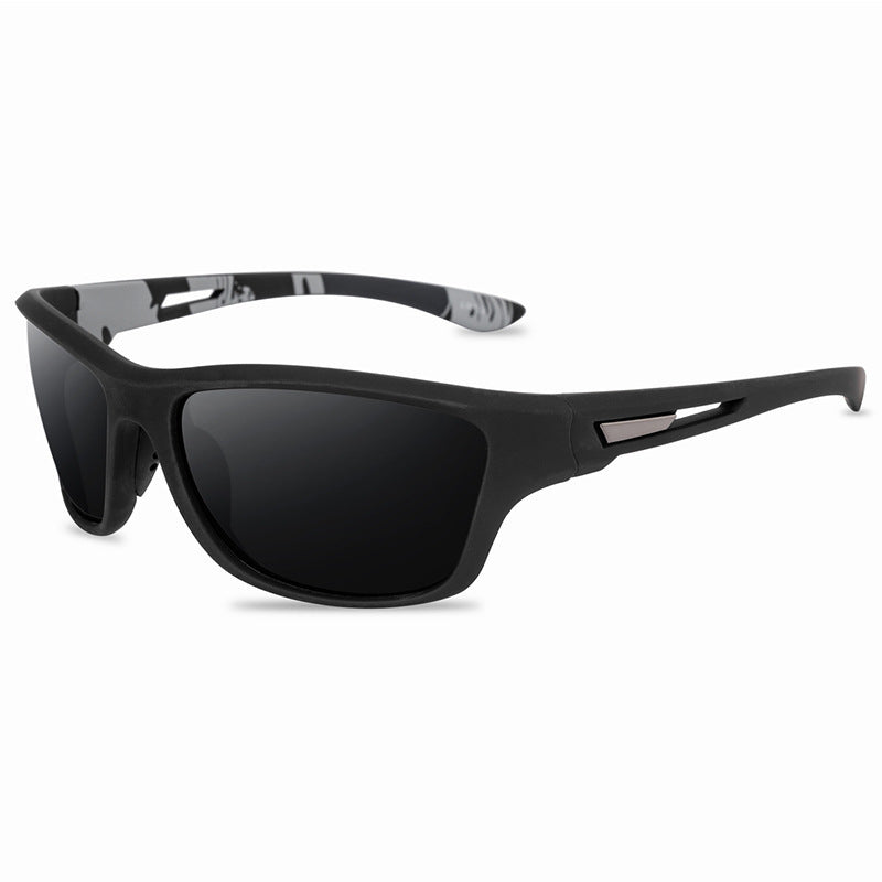 Modern & Polarised Unisex Sunglasses with UV400 Protection