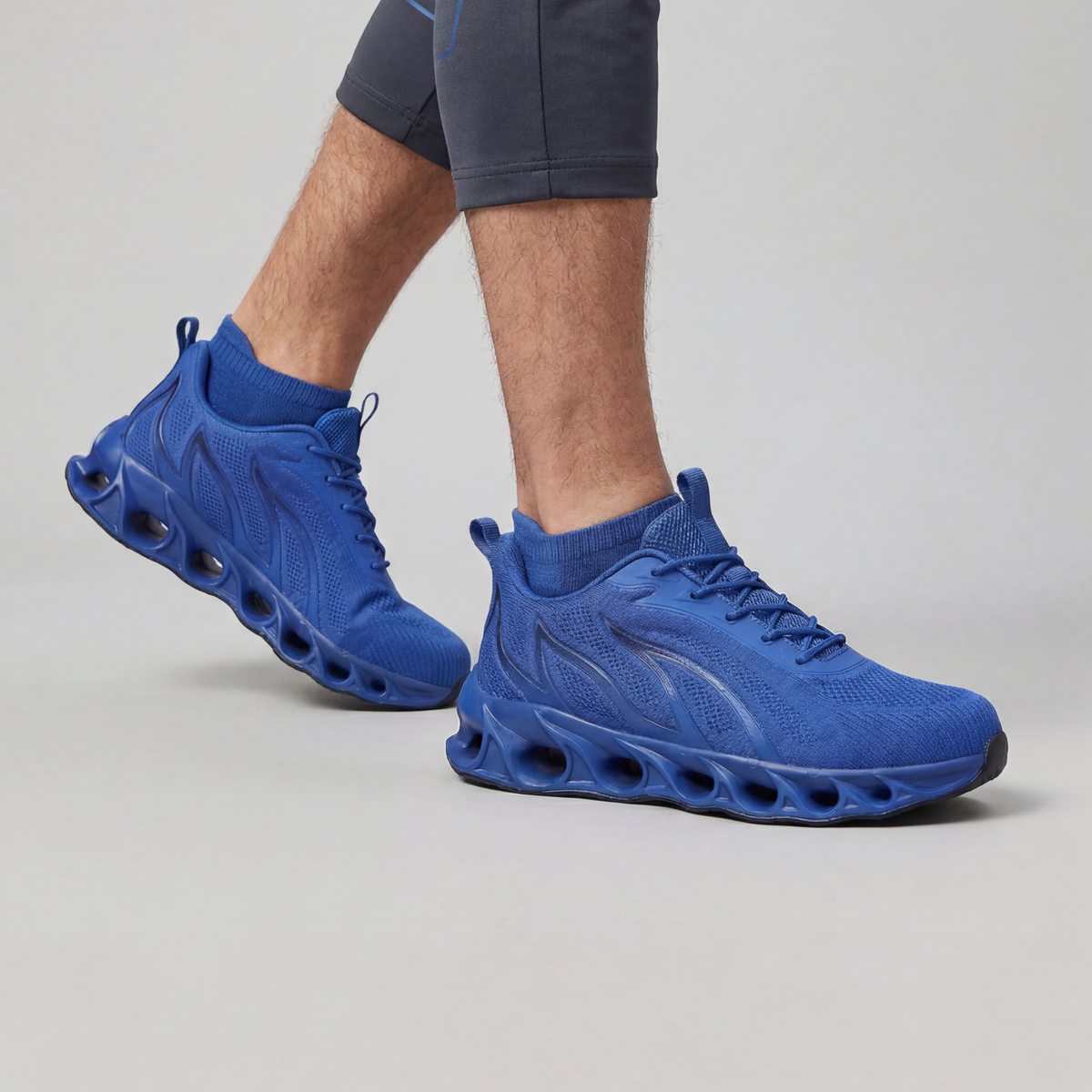 ActiveStride | Men's Running Shoes with Cushioned Insole | Lightweight & Water-Resistant for Comfort and Performance 2