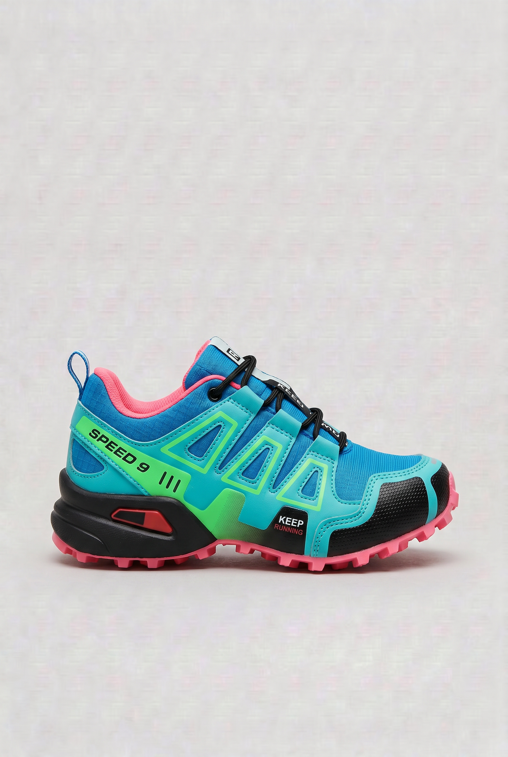 ActiveStride | Men's Trainers for Running with Lightweight Design | Breathable Comfort for Optimal Performance 13