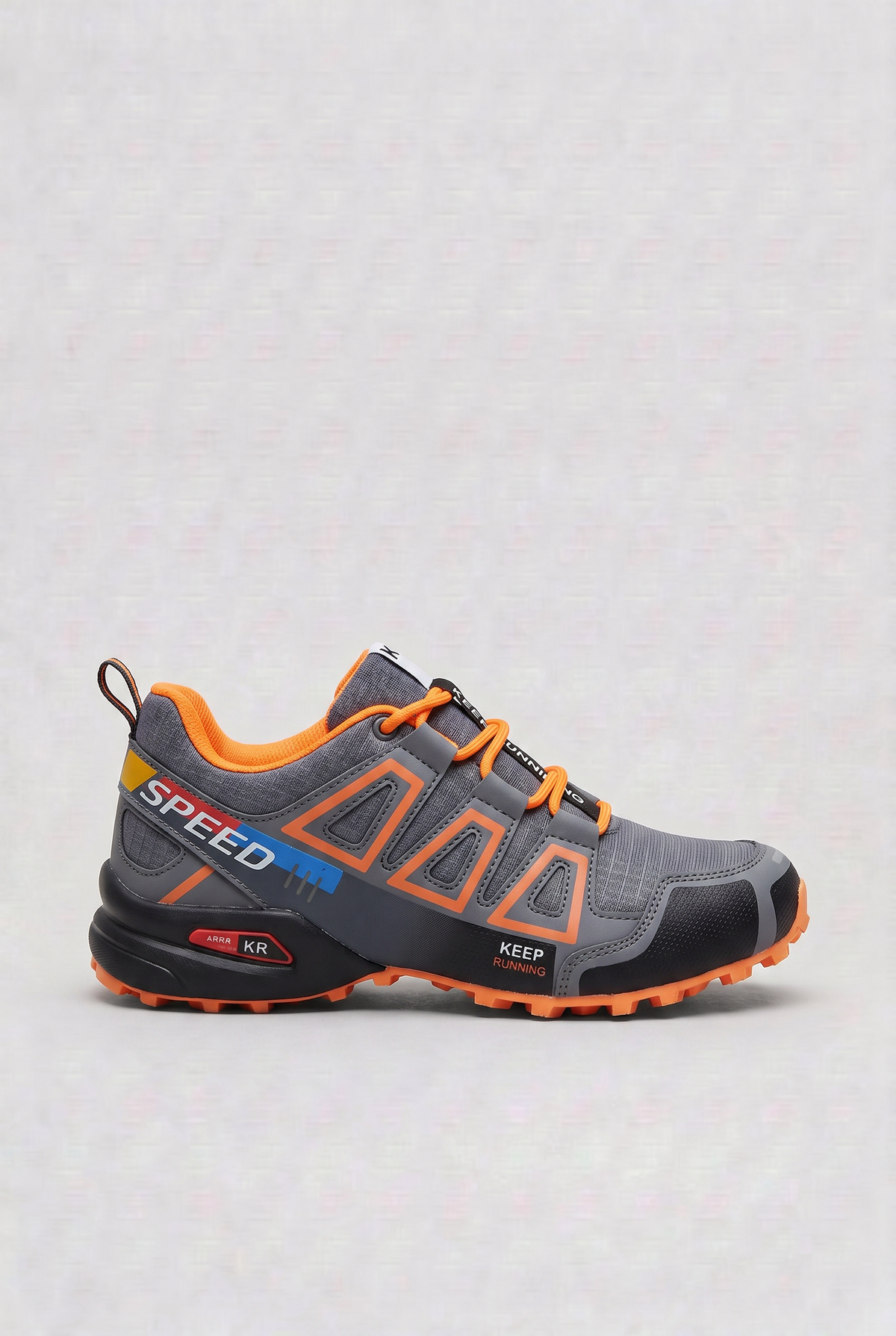 ActiveStride | Men's Trainers for Running with Lightweight Design | Breathable Comfort for Optimal Performance 4