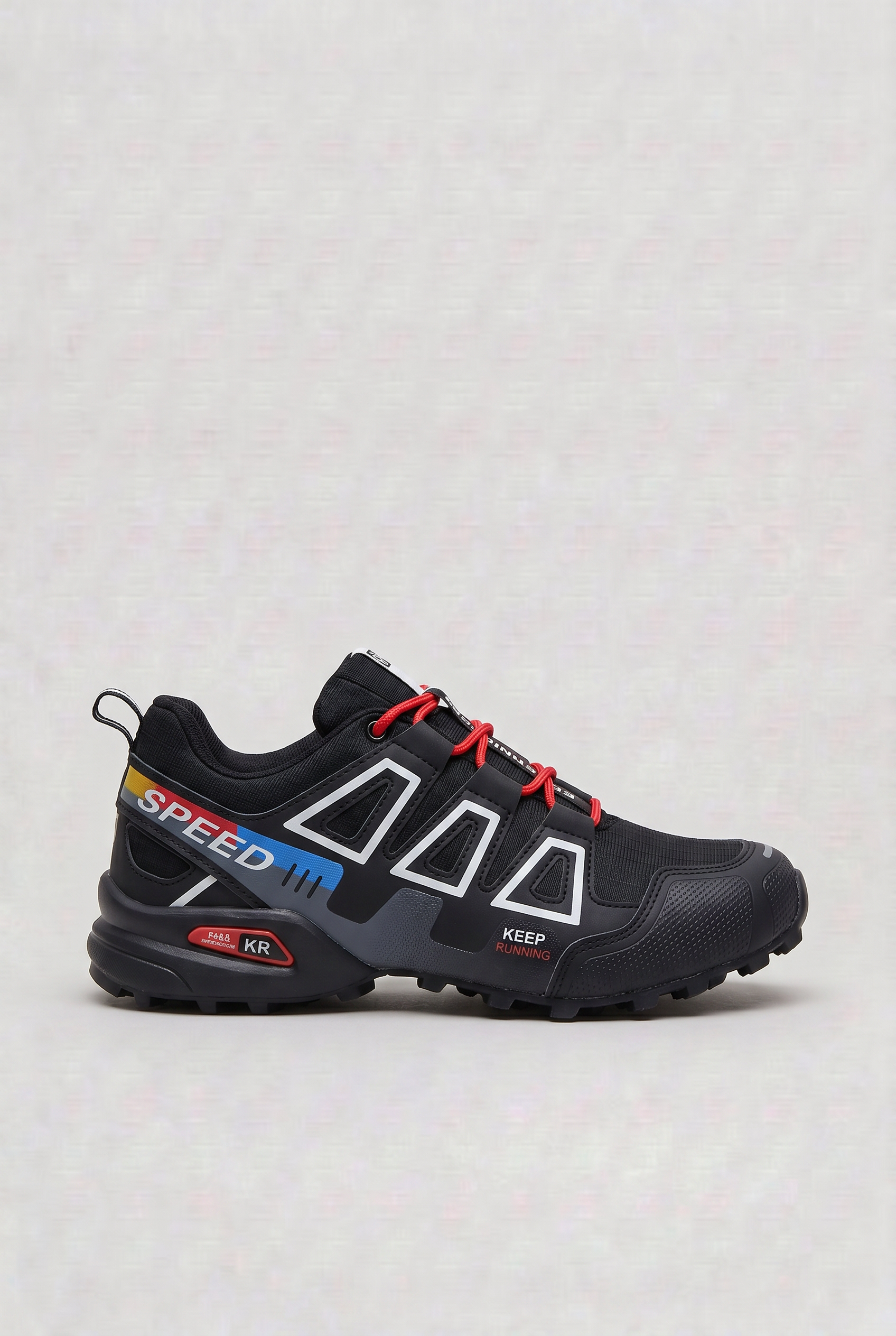 ActiveStride | Men's Trainers for Running with Lightweight Design | Breathable Comfort for Optimal Performance 7