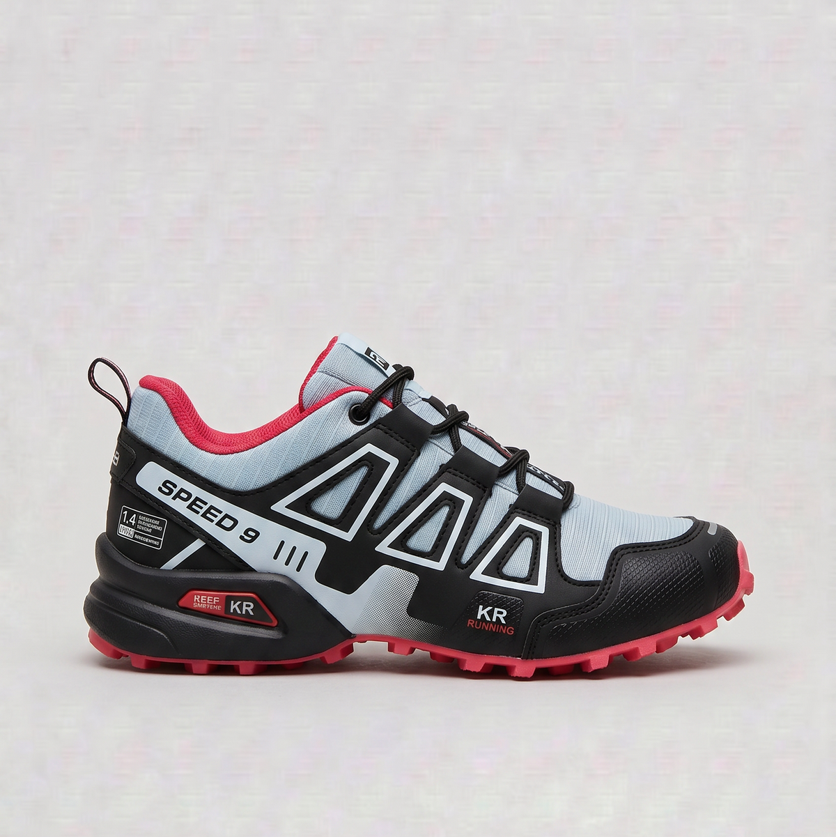 ActiveStride | Men's Trainers for Running with Lightweight Design | Breathable Comfort for Optimal Performance 9