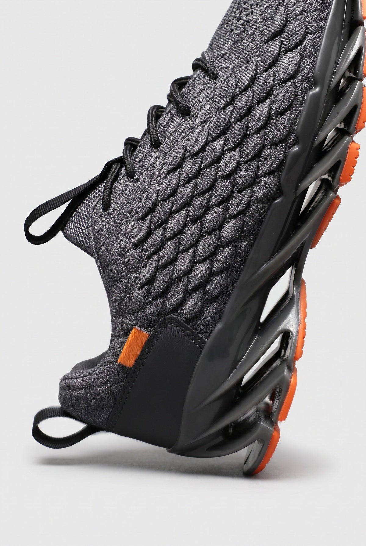 Active Step | Men's Running Shoes with Cushioned Midsole | Lightweight Trainers for Comfort and Stability 1