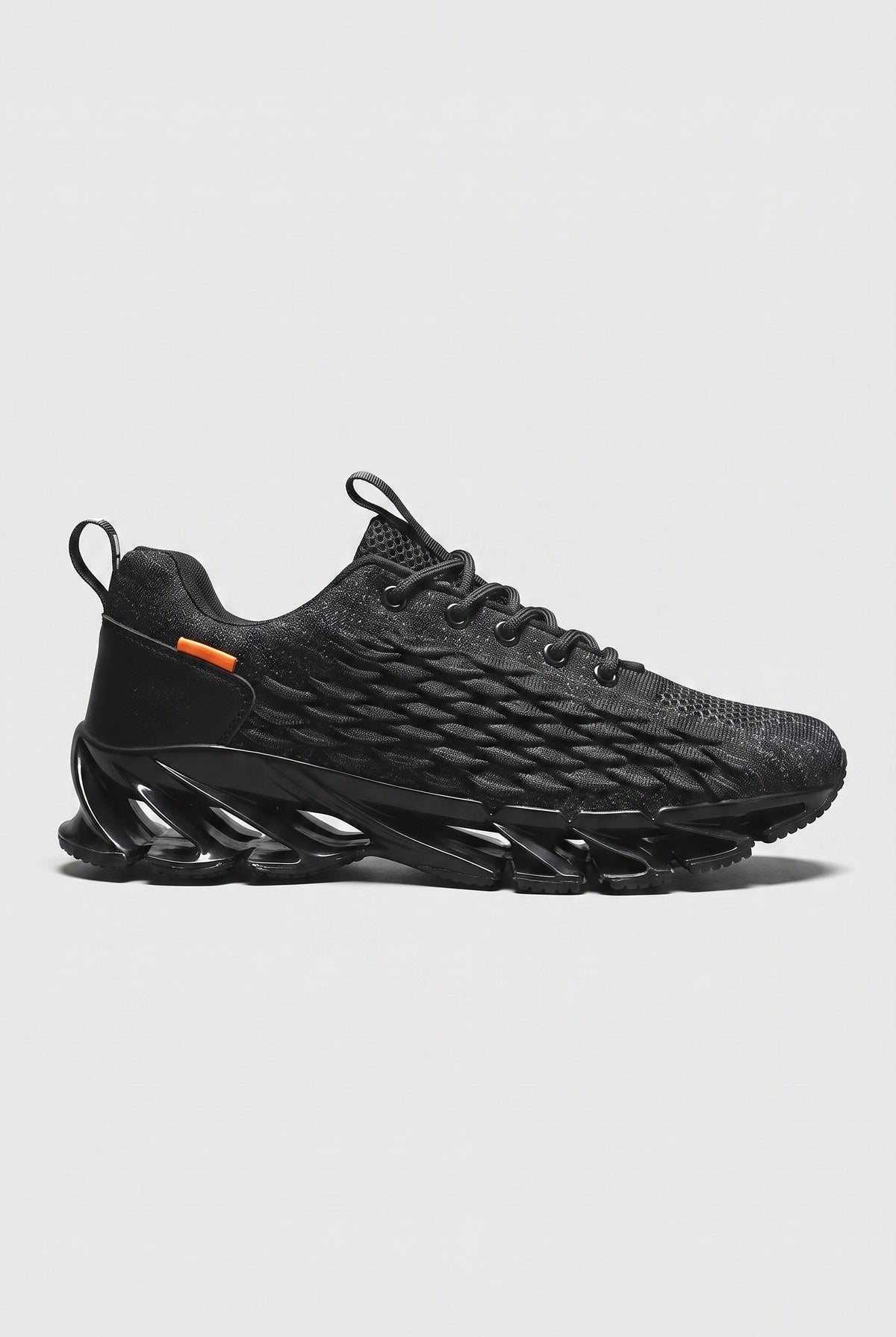 Active Step | Men's Running Shoes with Cushioned Midsole | Lightweight Trainers for Comfort and Stability 3
