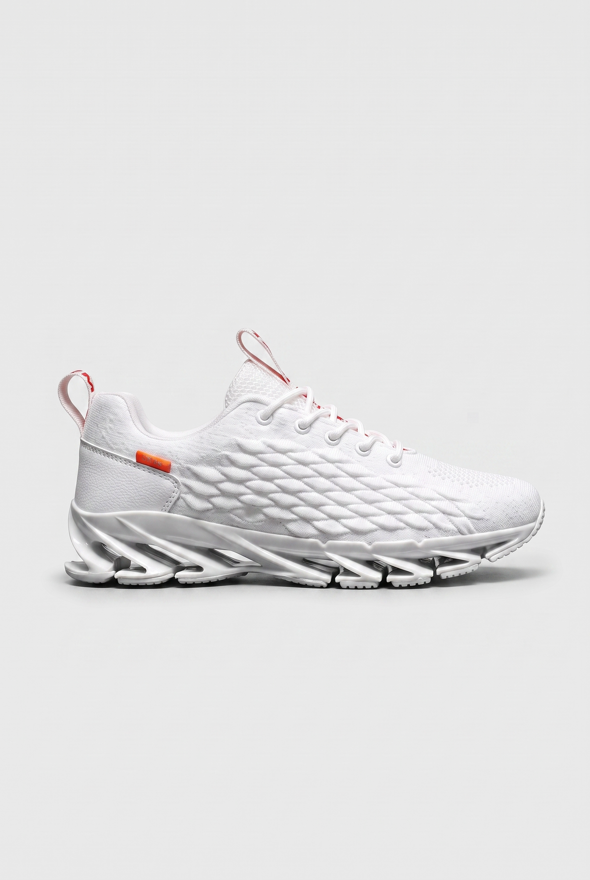 Active Step | Men's Running Shoes with Cushioned Midsole | Lightweight Trainers for Comfort and Stability 5