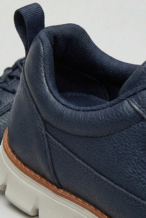 Cushioned Men's Trainers | Shock-Absorbing Sole & Lightweight Design | Comfortable Walking Shoes for All-Day Support 2