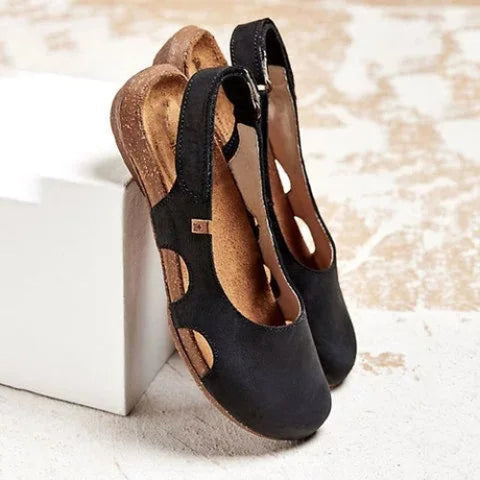 Donna | Supportive Summer Sandals with Adjustable Straps | Comfortable Footwear for All-Day Wear 1