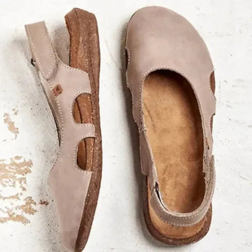 Donna | Supportive Summer Sandals with Adjustable Straps | Comfortable Footwear for All-Day Wear 2