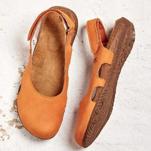 Donna | Supportive Summer Sandals with Adjustable Straps | Comfortable Footwear for All-Day Wear 3