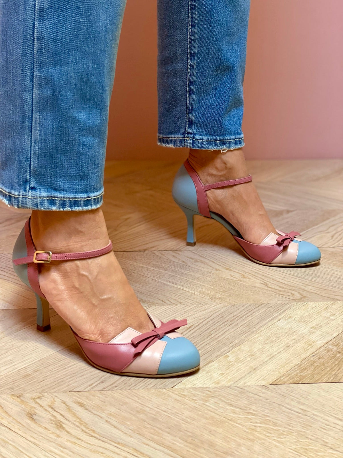 Elegant Orthopedic High Heels for Women with Ergonomic Comfort | Stylish Footwear for All-Day Wear 5