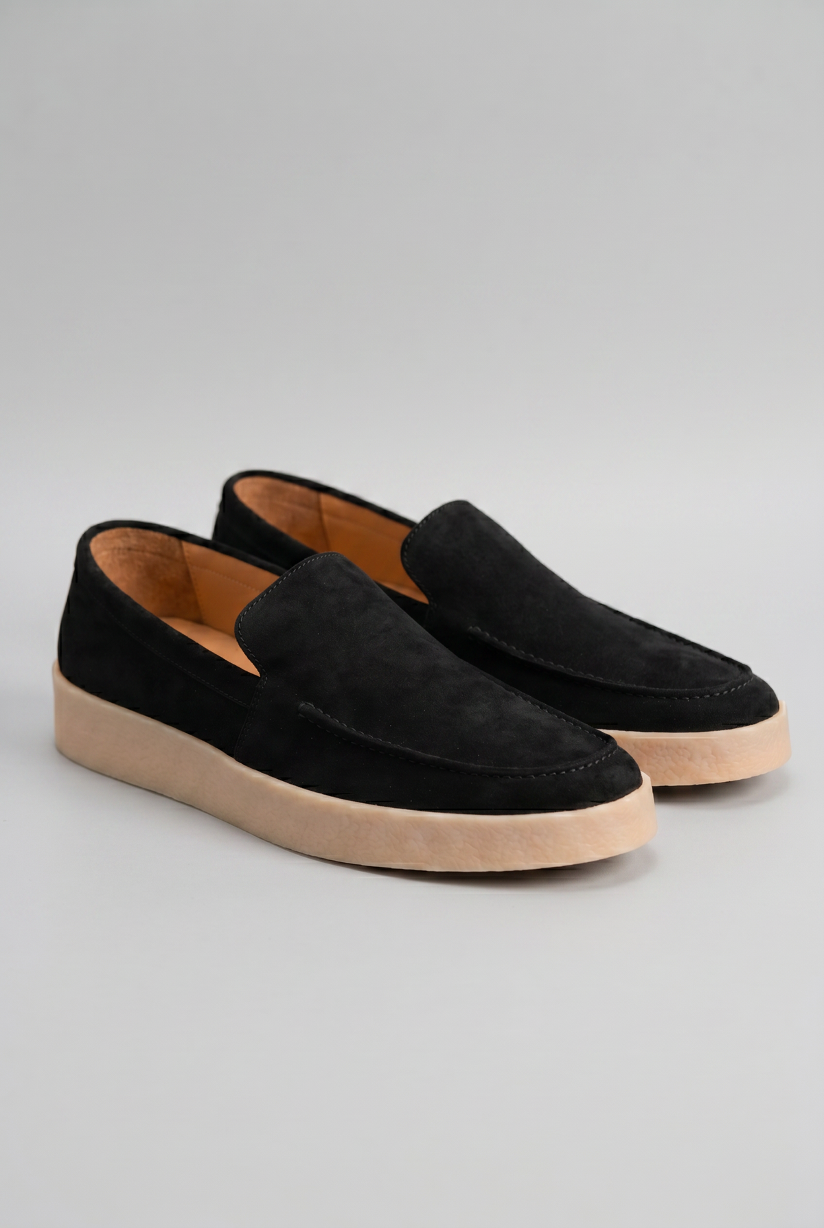 Elegant | Men's Loafers with Cushioned Insole for All-Day Comfort 2