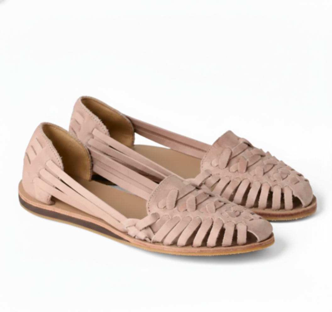 Katarina Huarache Sandals