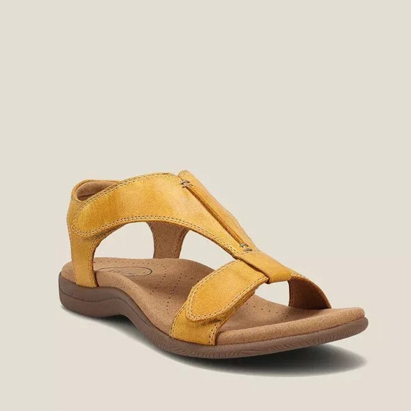Lacey | Women's Adjustable Comfort Sandals with Open-Toe Design | Custom Fit for All-Day Comfort 1