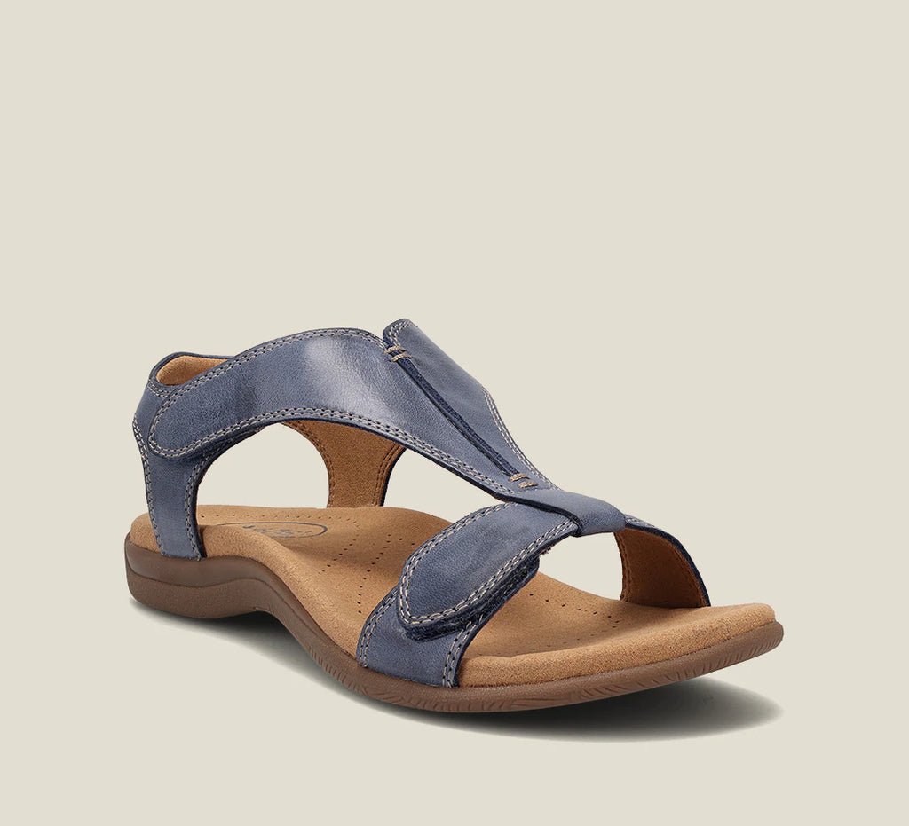 Lacey | Women's Adjustable Comfort Sandals with Open-Toe Design | Custom Fit for All-Day Comfort 5