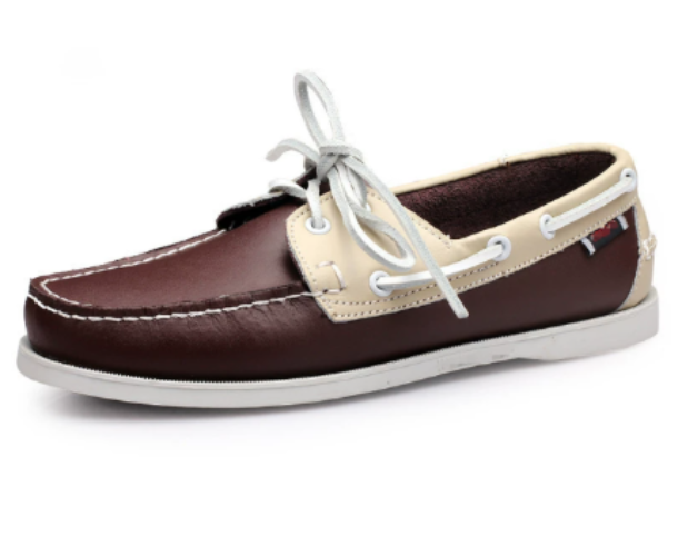 Men's Classic Leather Penny Loafers | Stylish Slip-On Dress Shoes 1
