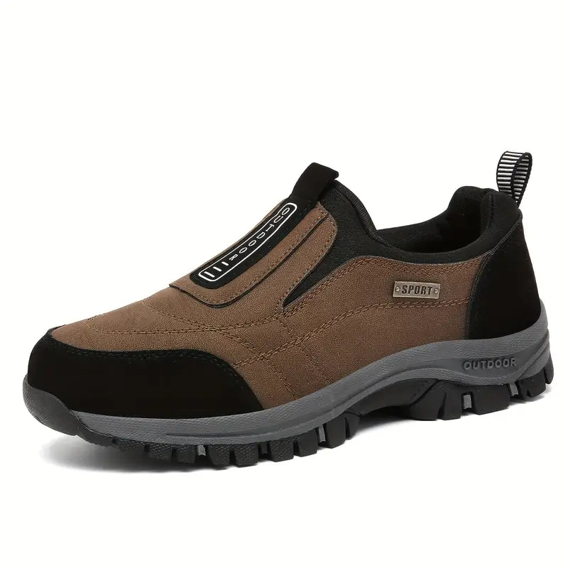 Men's Orthopedic Slip-On Shoes | Comfortable Casual Footwear for All-Day Wear 4