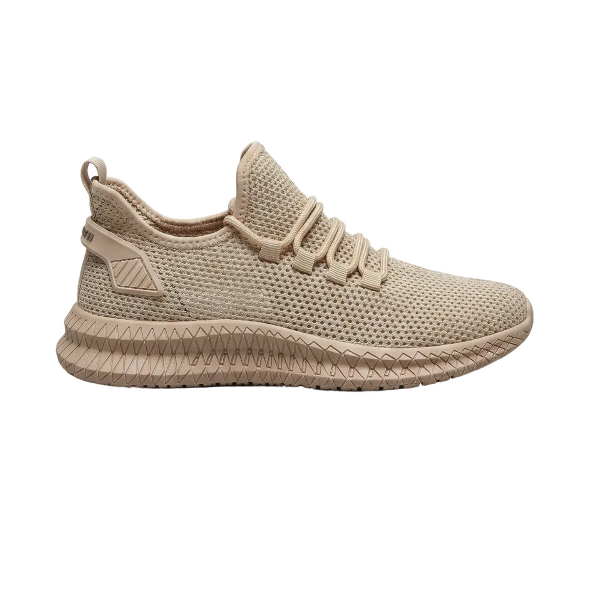 Men's Trainers | Breathable Athletic Shoes with Cushioned Sole | Comfortable Fit for Daily Activities 0