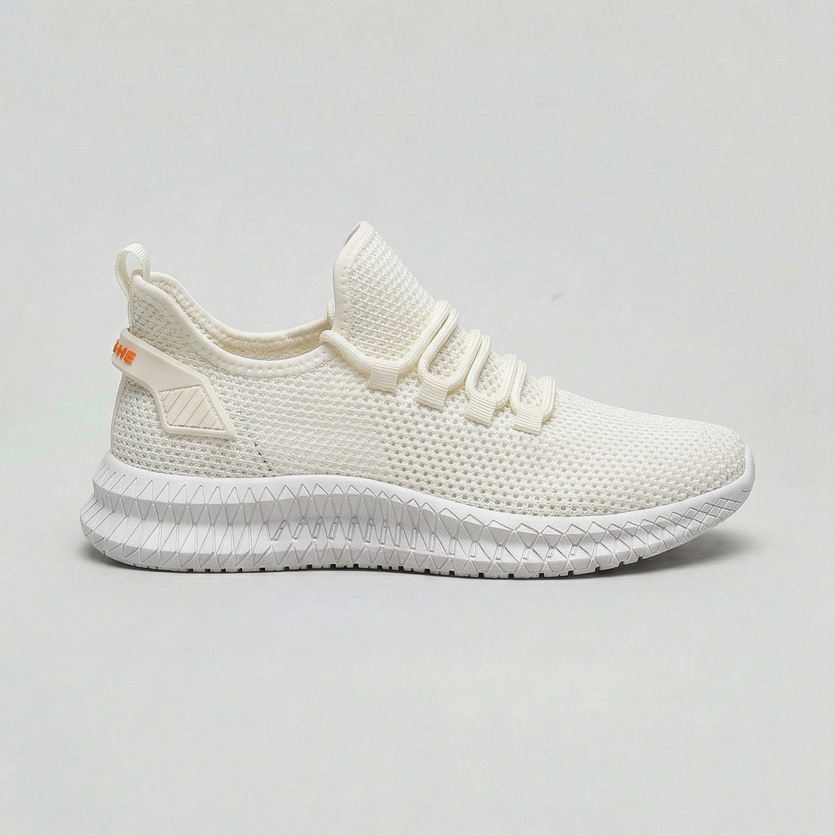 Men's Trainers | Breathable Athletic Shoes with Cushioned Sole | Comfortable Fit for Daily Activities 4
