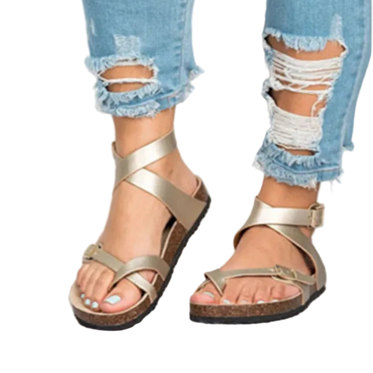 Sally Lara Sandals