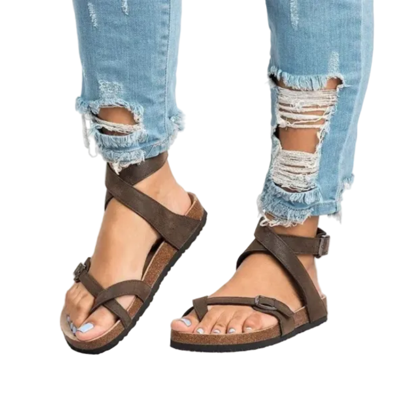 Sally Lara Sandals