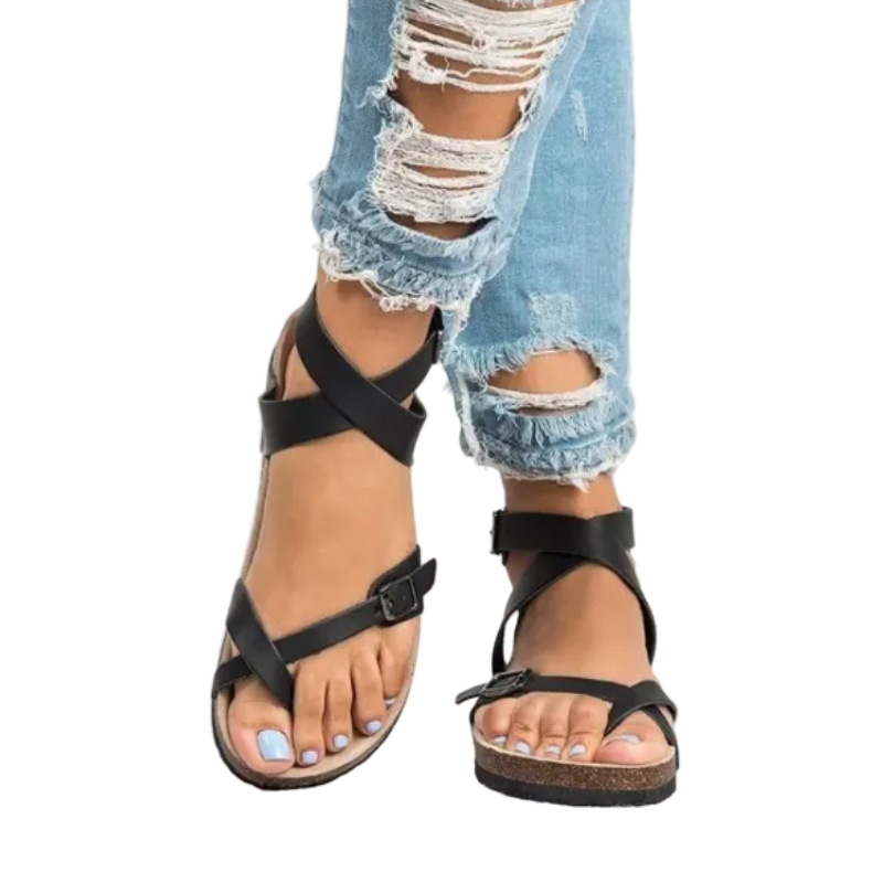 Sally Lara Sandals