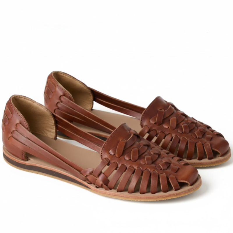 Katarina Huarache Sandals
