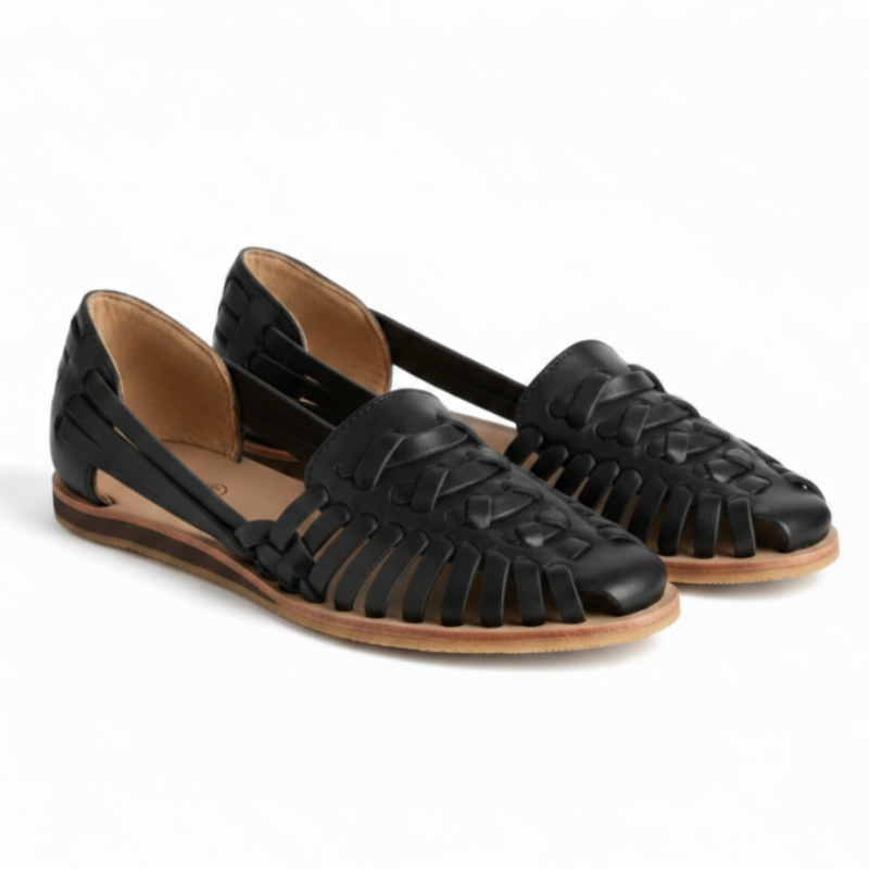 Katarina Huarache Sandals