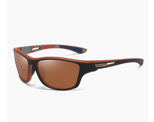 Modern & Polarised Unisex Sunglasses with UV400 Protection