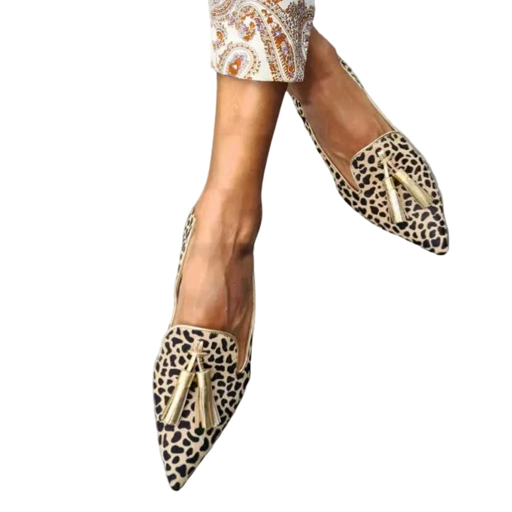 Sophisticated Orthopedic Loafers with Arch Support & Cushioning | Stylish Slip-On Design for All-Day Comfort 1