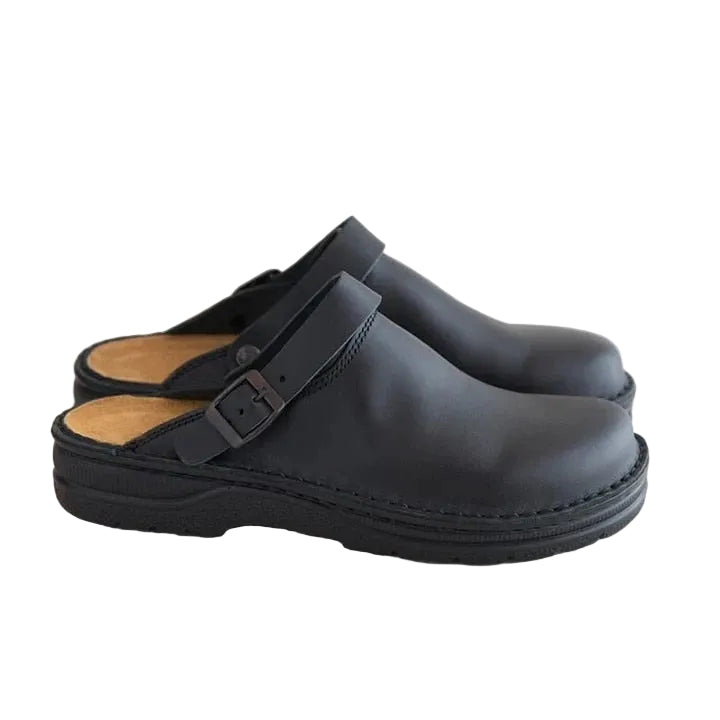 Women's Synthetic Slip-On Clogs | Elegant Comfortable Everyday Footwear 3