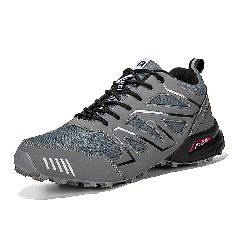 Rov Men's Running Shoes Lightweight for Optimal Performance