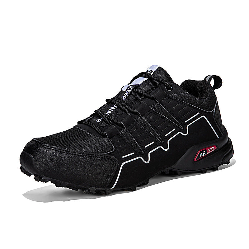 Rov Men's Running Shoes Lightweight for Optimal Performance