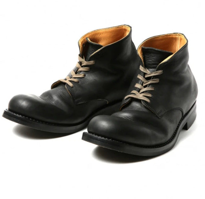 Russle Vintage Couture Boots
