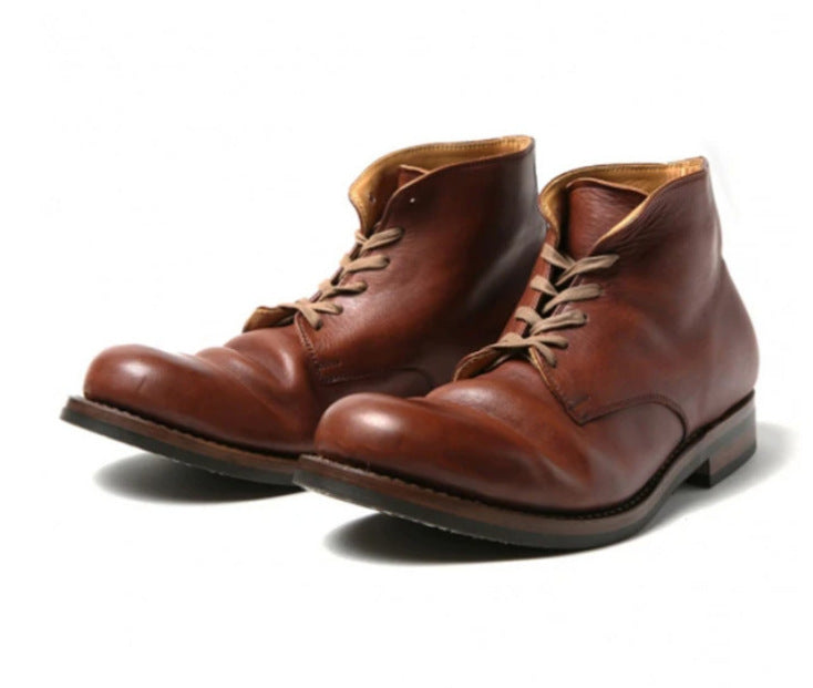 Russle Vintage Couture Boots