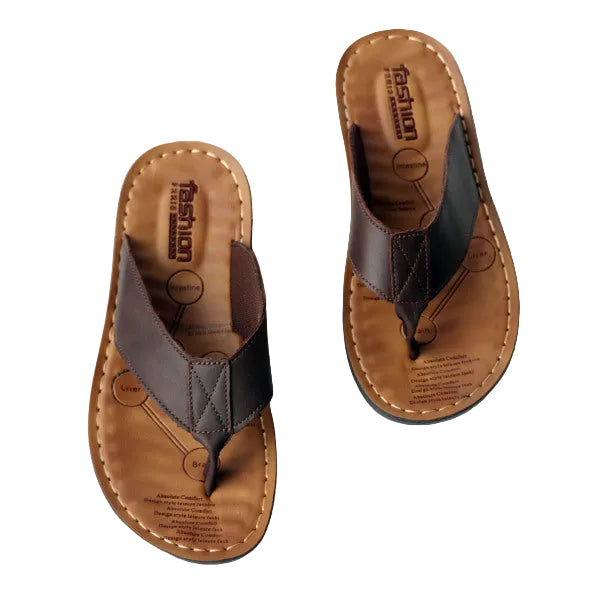 Samantha inspired All Occasion Leather Sandals