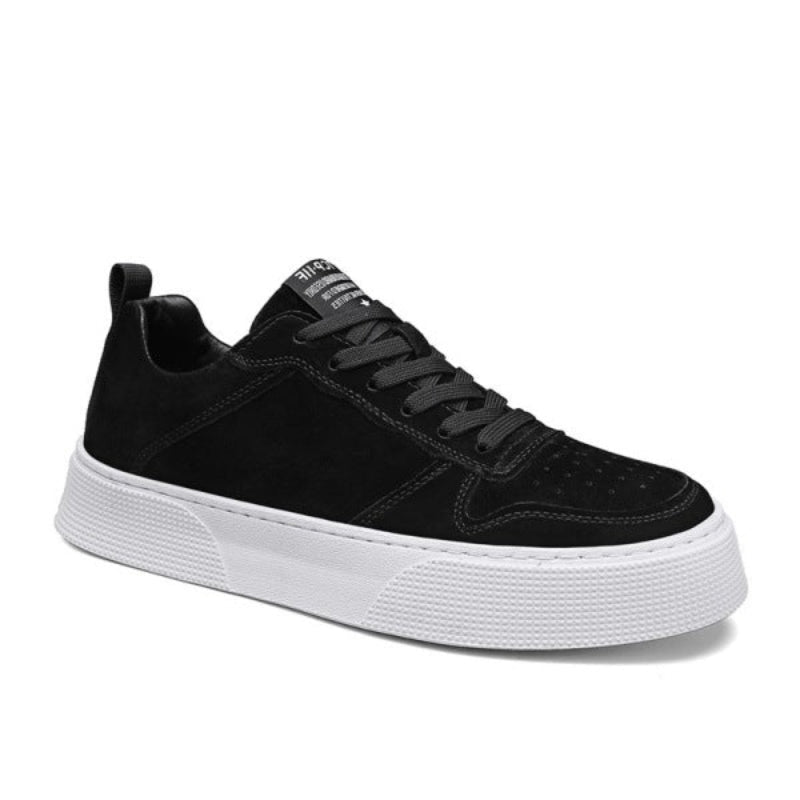 Marco Suede Versatile Sneakers