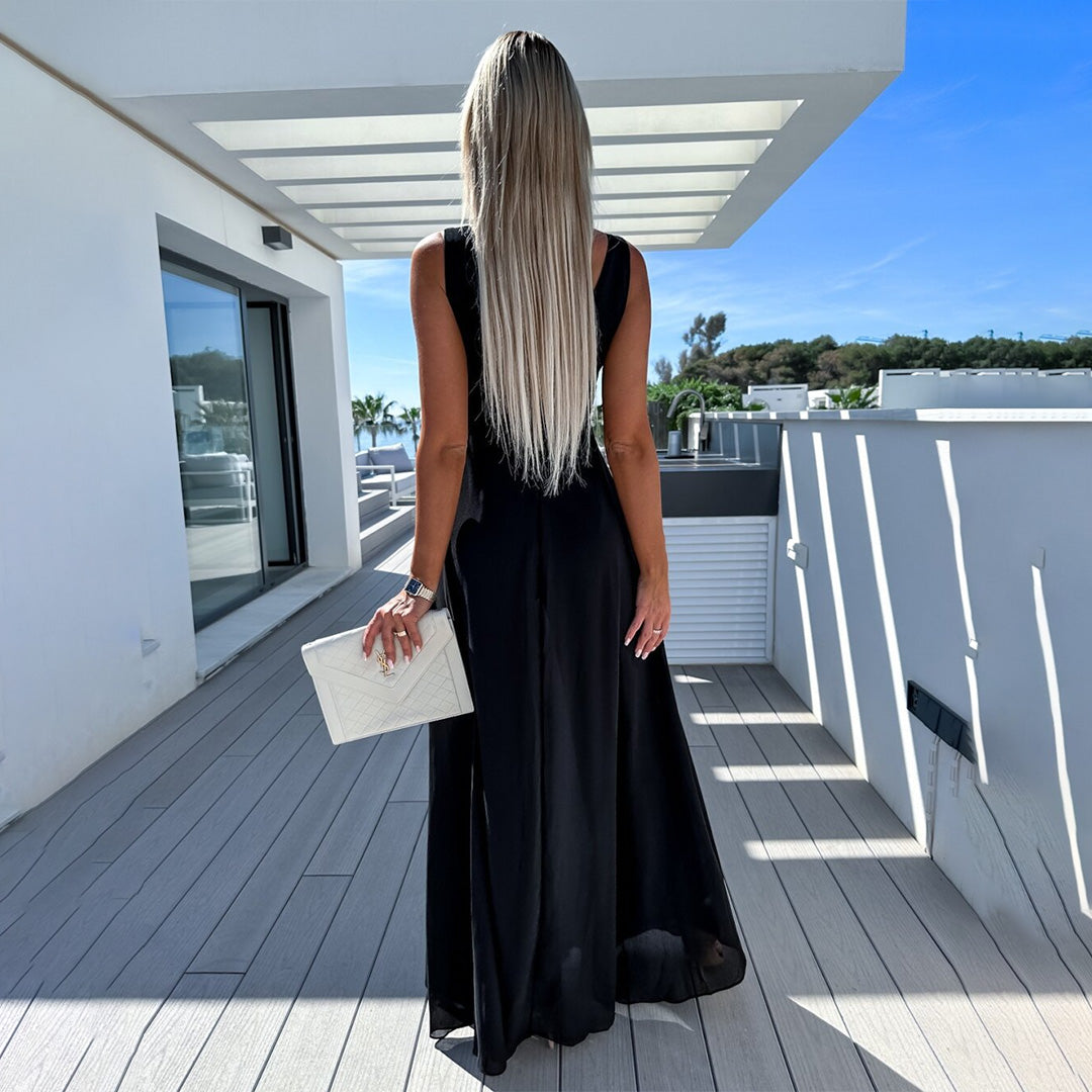 Juliana | Stylish Women's Jumpsuit One Piece Summer Dress
