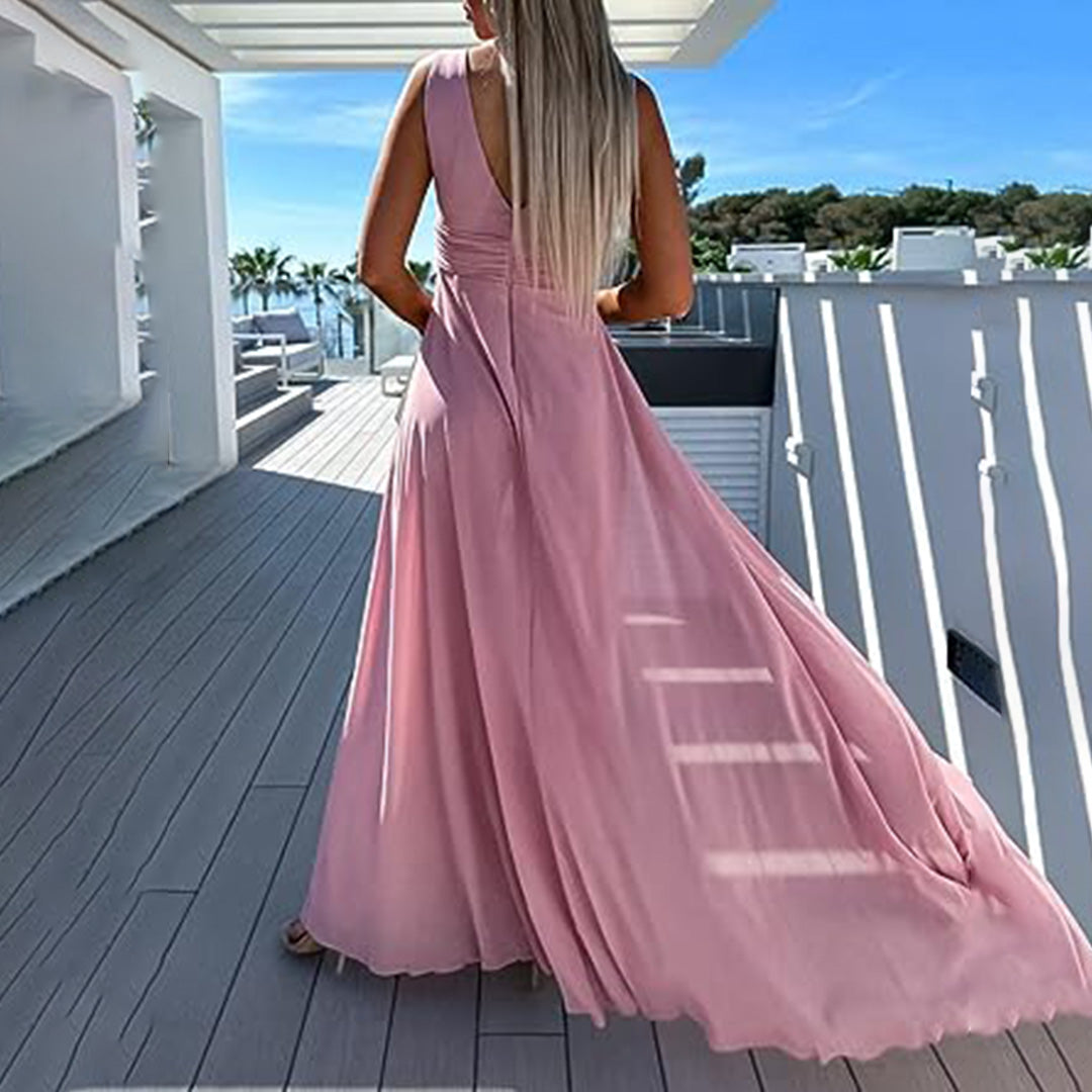 Juliana | Stylish Women's Jumpsuit One Piece Summer Dress