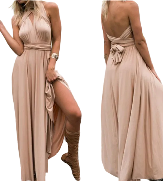 Women's Wrap dress Great for Summer Any Occasion formal or casual events