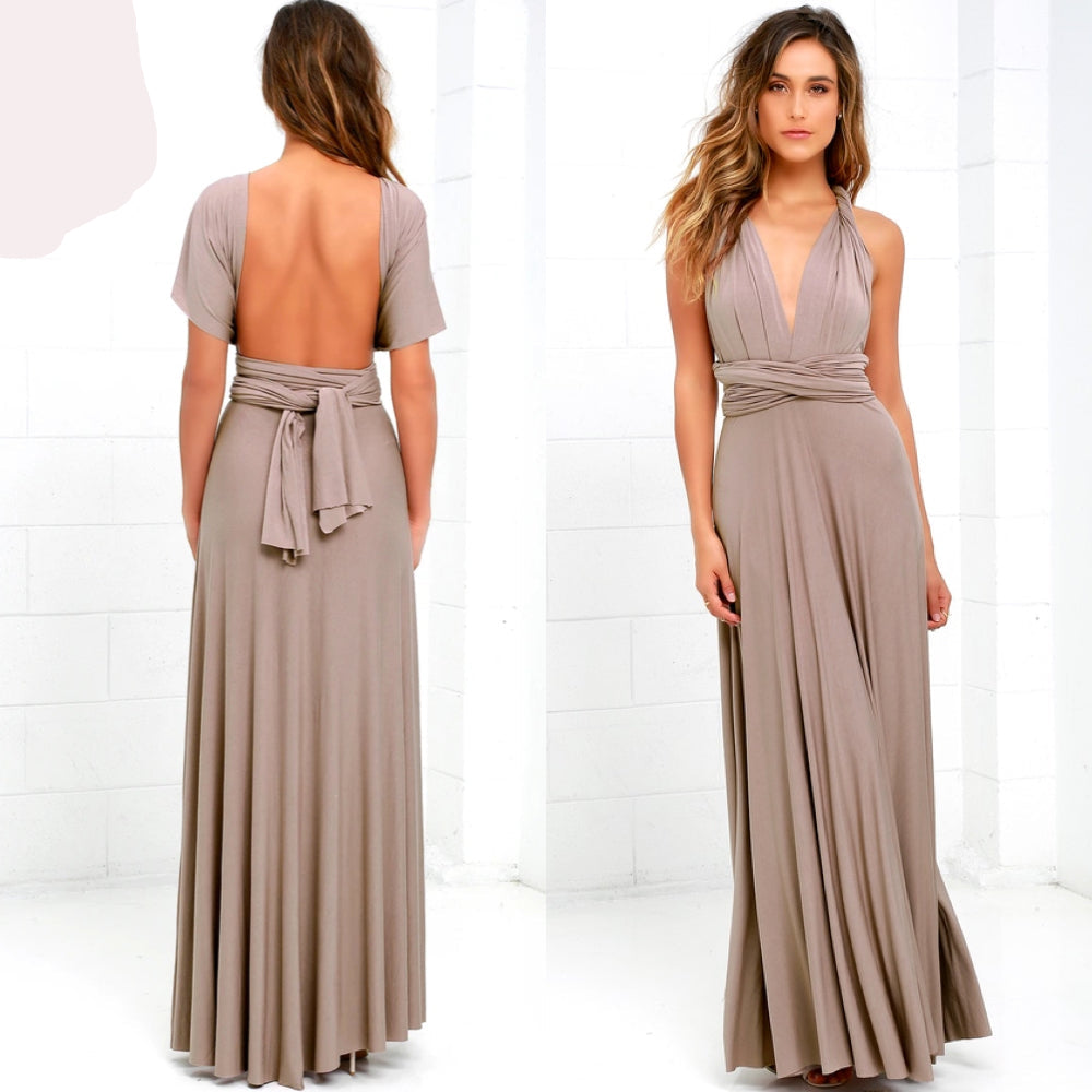 Women's Wrap dress Great for Summer Any Occasion formal or casual events