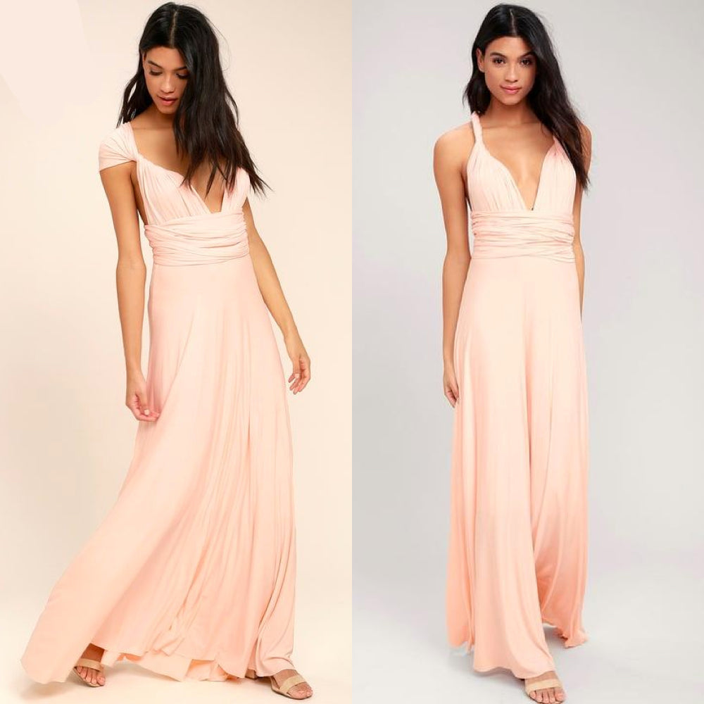 Women's Wrap dress Great for Summer Any Occasion formal or casual events