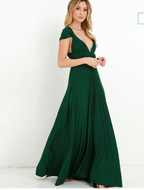 Women's Wrap dress Great for Summer Any Occasion formal or casual events