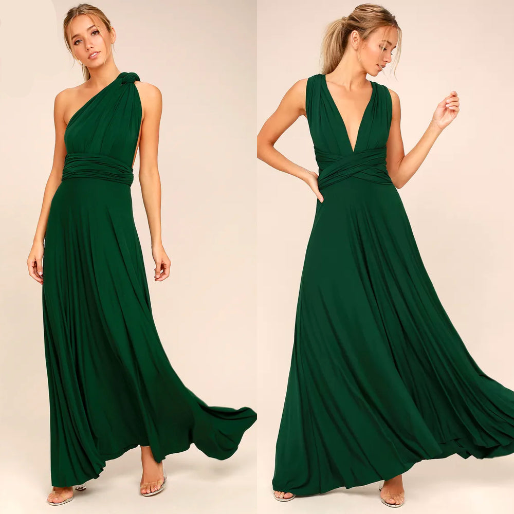Women's Wrap dress Great for Summer Any Occasion formal or casual events