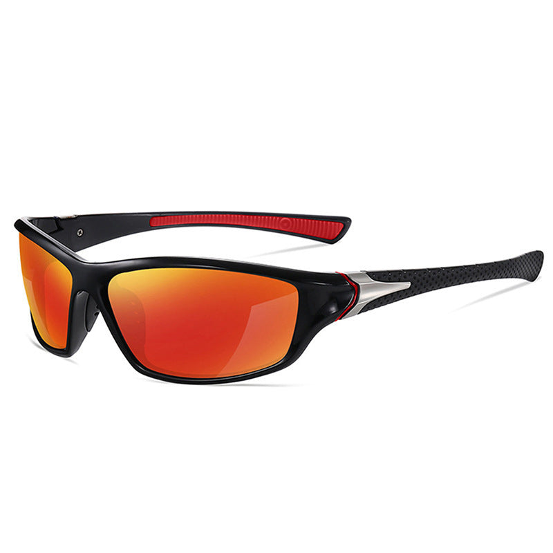 Modern & Polarised Unisex Sunglasses with UV400 Protection