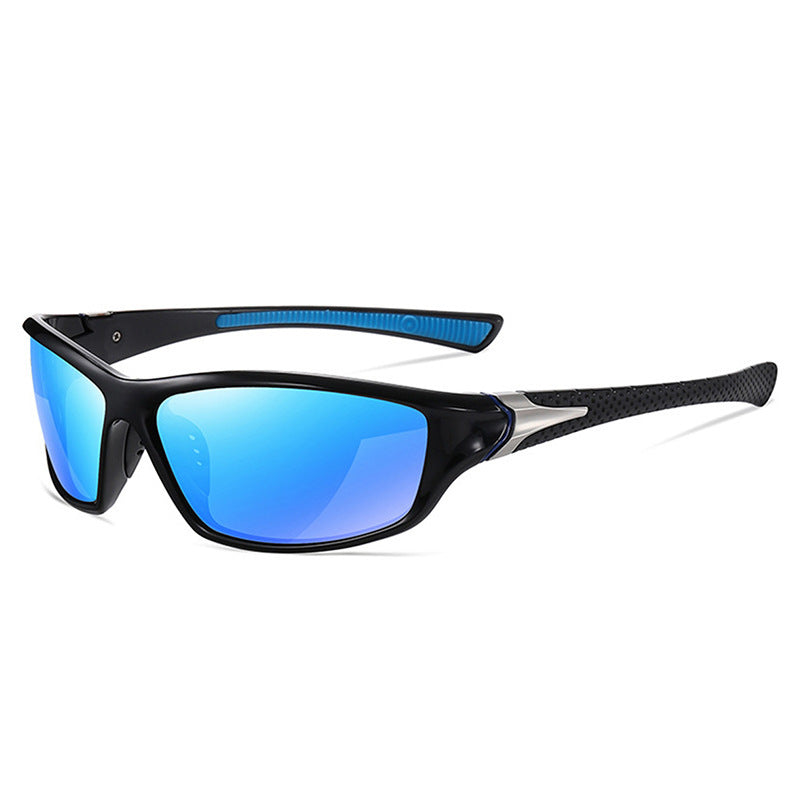 Modern & Polarised Unisex Sunglasses with UV400 Protection