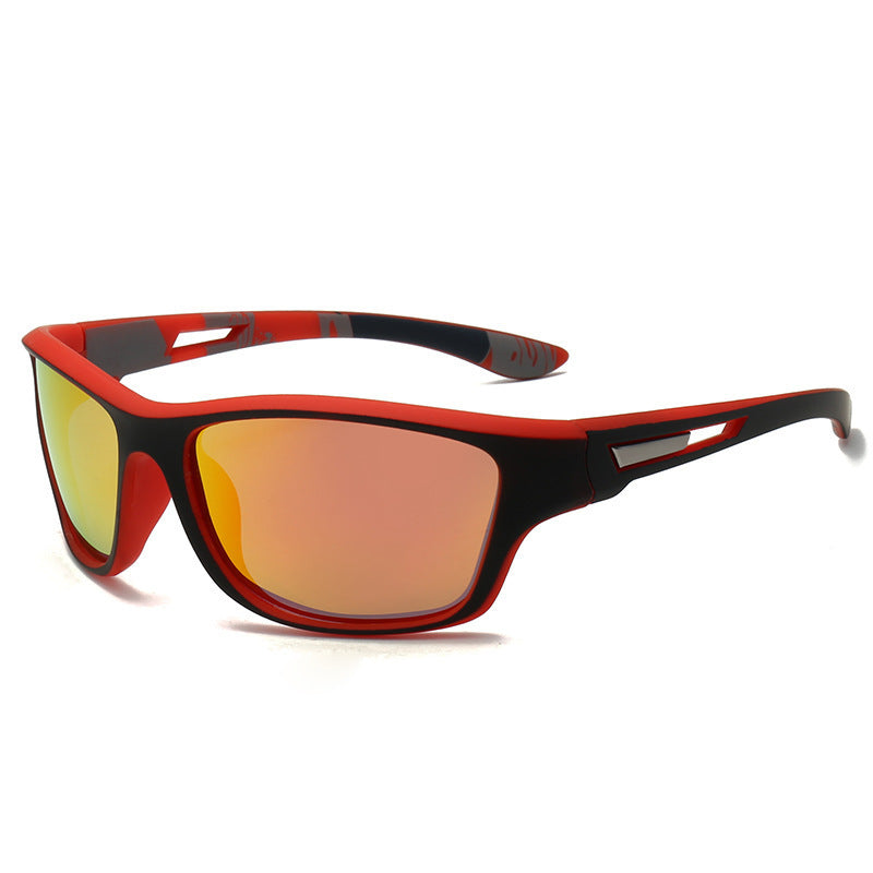 Modern & Polarised Unisex Sunglasses with UV400 Protection