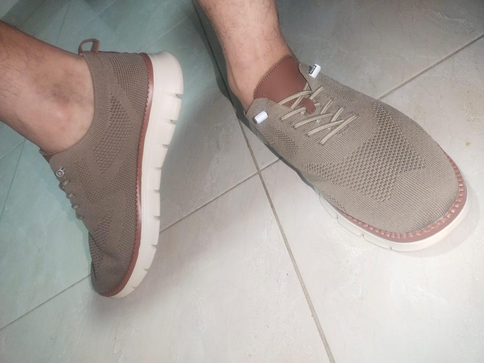 Brunetto Everyday Walking Shoes