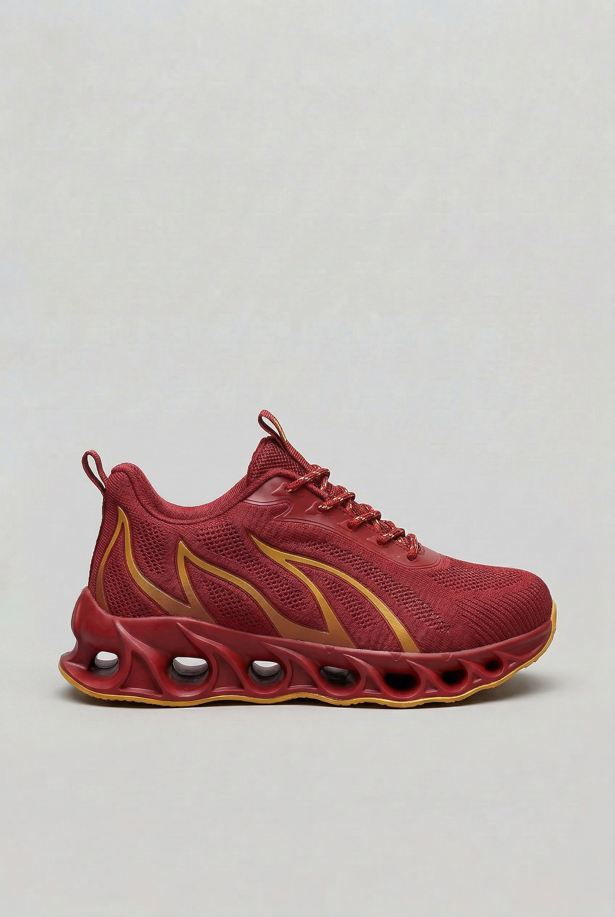 ActiveStride | Men's Running Shoes with Cushioned Insole | Lightweight & Water-Resistant for Comfort and Performance 4