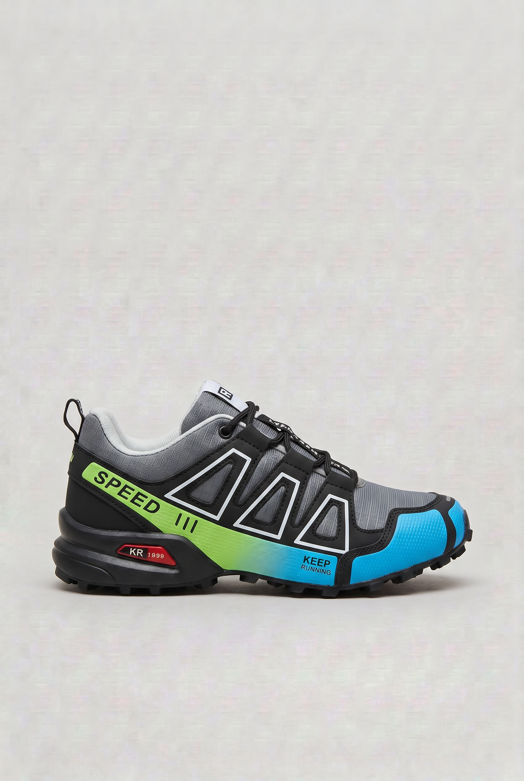 ActiveStride | Men's Trainers for Running with Lightweight Design | Breathable Comfort for Optimal Performance 0