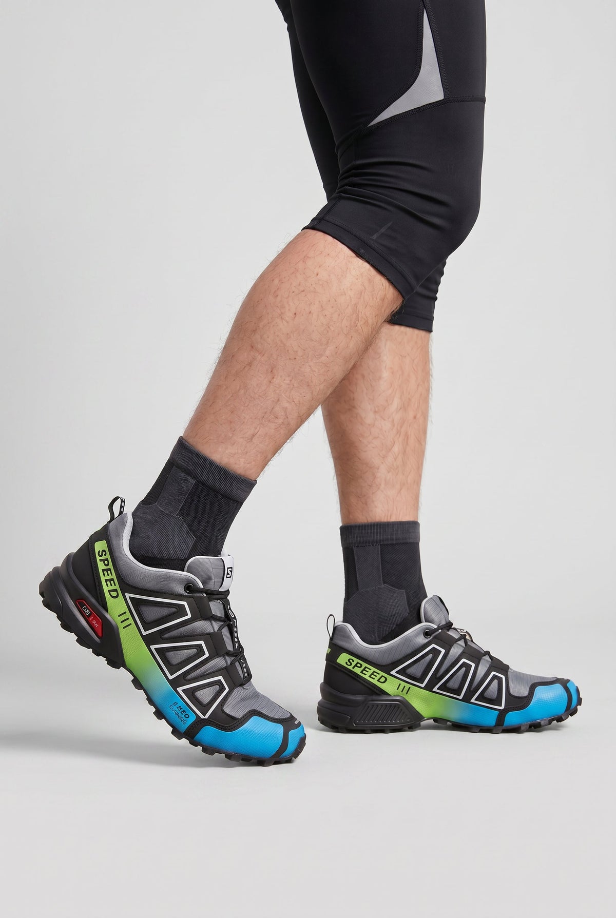 ActiveStride | Men's Trainers for Running with Lightweight Design | Breathable Comfort for Optimal Performance 1